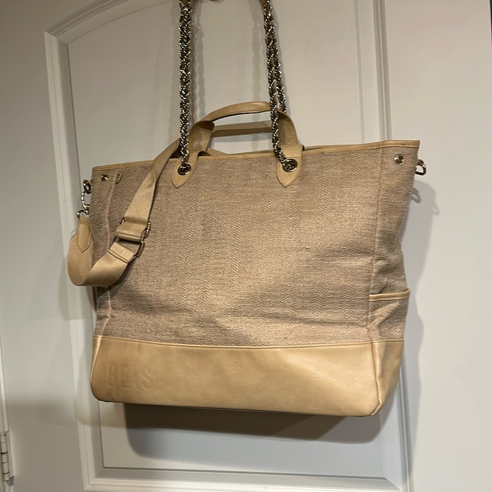 BEIS diaper bag - EUC